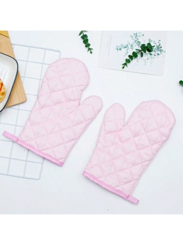 oven mitts