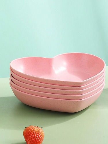 heart bowls