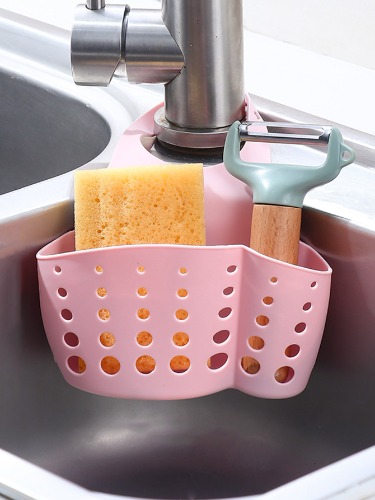 pink sink catty