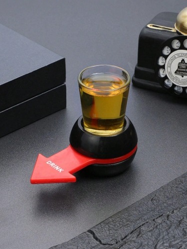 drinking arrow