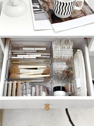 drawer organizer