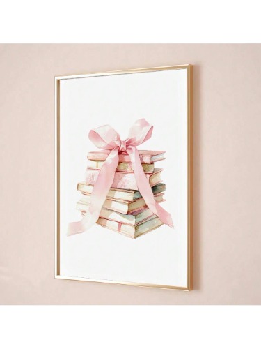 poster for book shelf