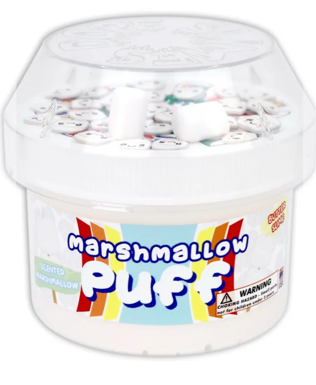 Marshmallow Puff (dopeslimes)
