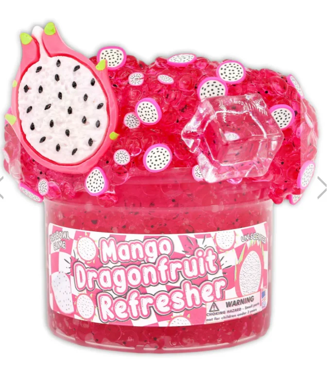 Mango DragonFruit Refresh (dopeslimes)