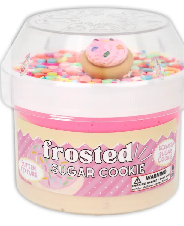 Frosted Sugar Cookie (dopeslimes)