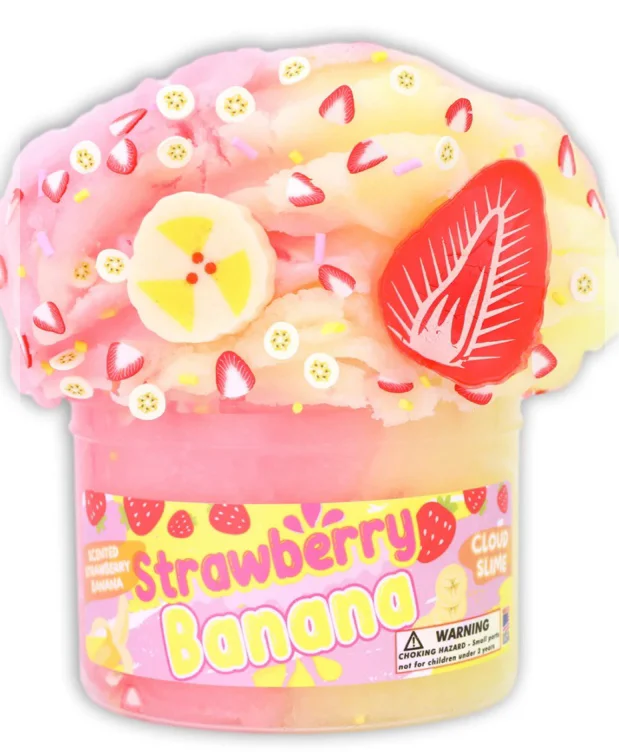 Strawberry banana (dopeslimes)