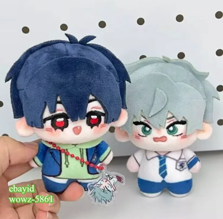 Alien Stage Anime Plush Ivan Till