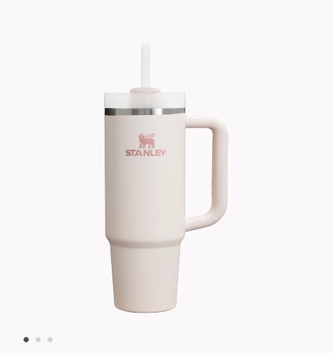 The Quencher H2.0 Flowstate™ Tumbler | 30 OZ | Rose Quartz 2.0