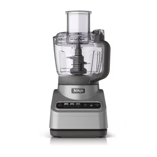 Ninja Professional Food Processor, 850 Watts, 9-Cup Capacity, Auto-iQ Preset Programs: Chop, Dough, Slice, Shred, BN600C - Walmart.ca