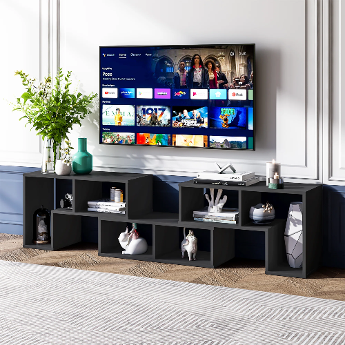 Wade Logan Billat TV Stand for TVs up to 65" & Reviews - Wayfair Canada