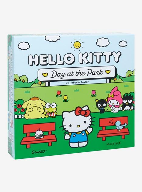 Hello Kitty: Day At The Park Board Game | Hot Topic