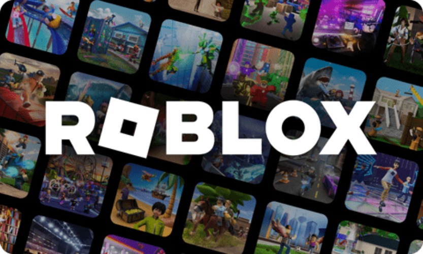 Roblox - Shop Gift Cards