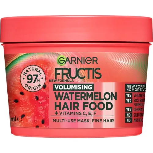 Watermelon Hair food/mask - Woolworths