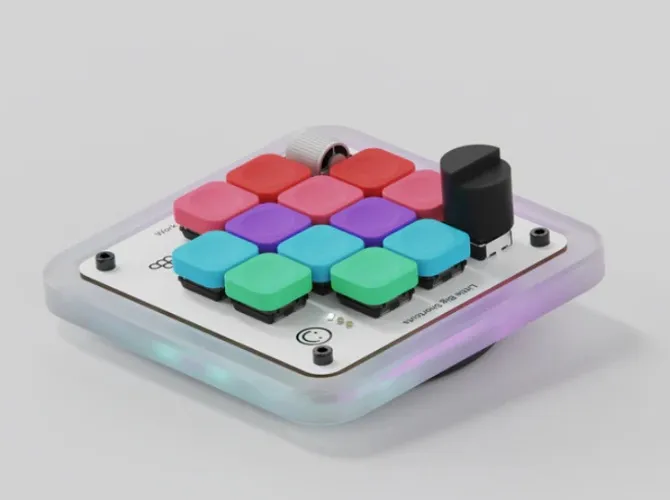 Figma Creator Micro Keyboard
