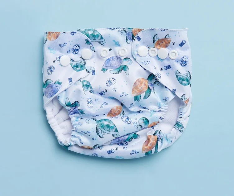 Reusable Swim Nappy