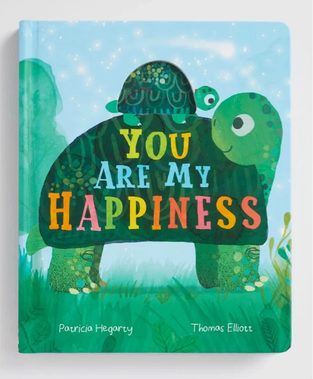 You Are My Happiness Book