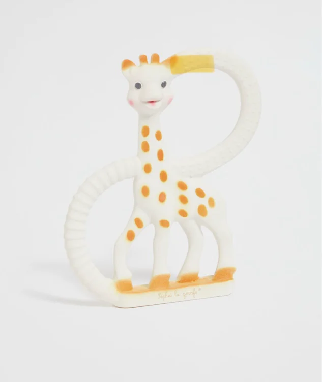 Sophie The Giraffe Teething Ring