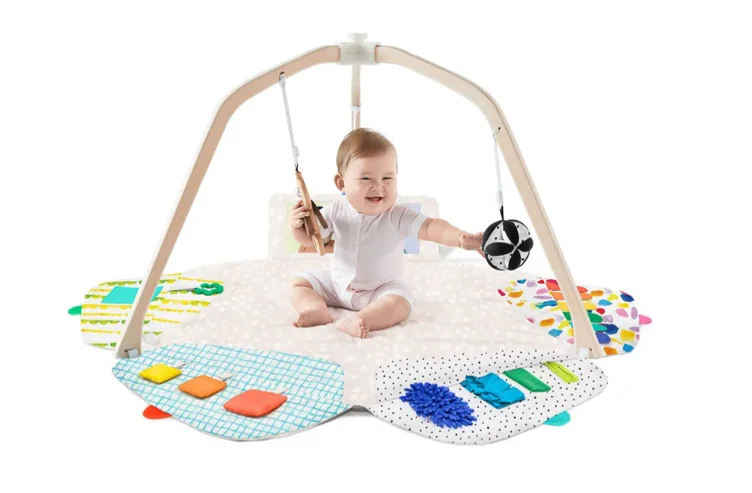 The Play Gym | Baby Activity & Tummy Time Mat | Lovevery Australia