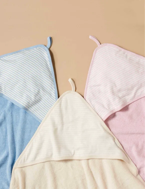 Hooded Towel