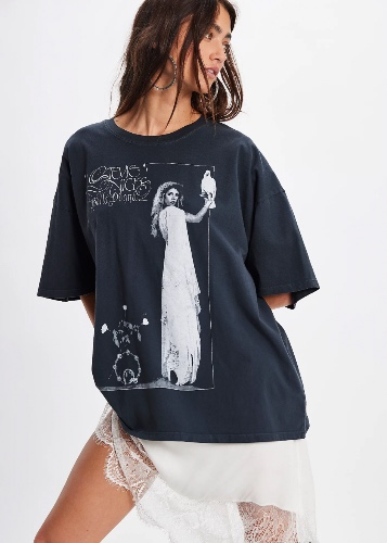Stevie Nicks Bella Donna Tee Free People 