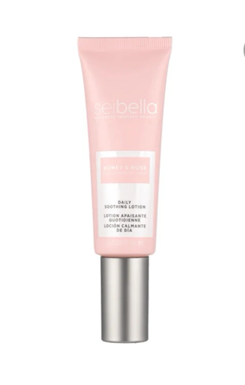 Sei Bella® Honey & Rose Daily Soothing Lotion