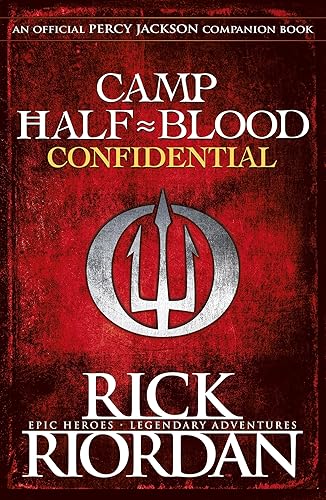 Camp Half-Blood Confidential