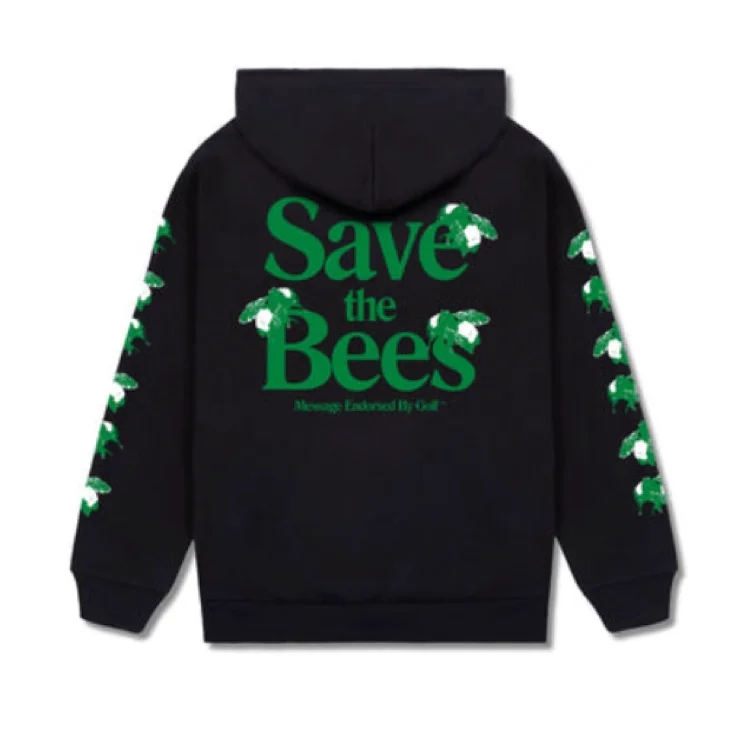 CHROMAKOPIA SAVE THE BEES HOODIE by GOLF WANG