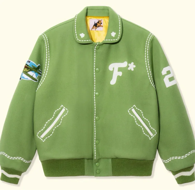 Sunseeker Jacket