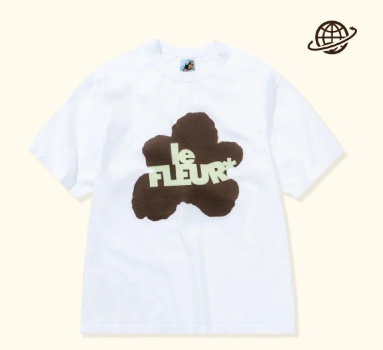 Golf le Fleur Tee