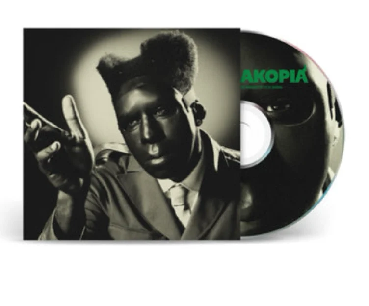 CHROMAKOPIA CD