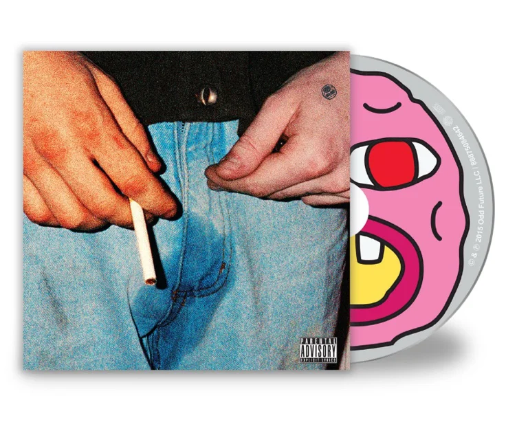 CHERRY BOMB CD