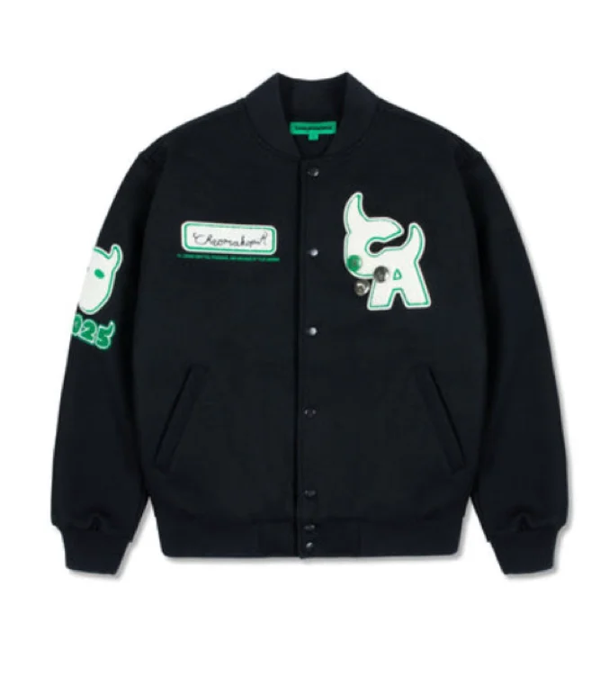 CHROMAKOPIA LETTERING - BLACK by Golf Wang