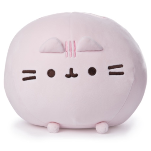 Pusheen Squisheen Plush Cushion - Pink | Default Title