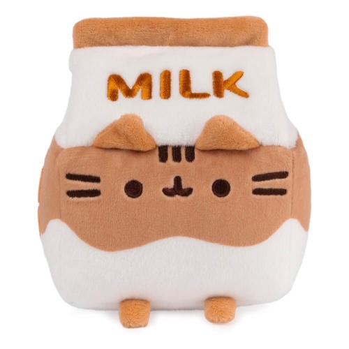 Pusheen Sips: Chocolate Milk Plush | Default Title