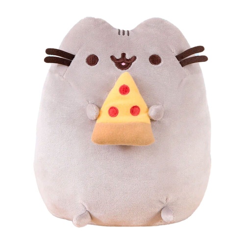 Pusheen Snackable Plush Pizza 24cm | Default Title