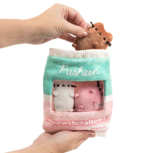 Pusheen: Meowshmallows in Plush Bag | Default Title