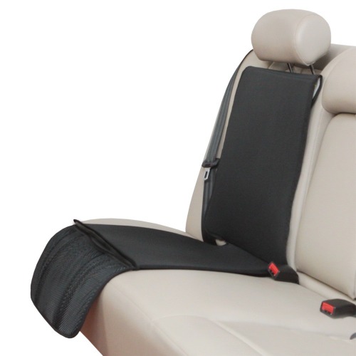 Britax Safe N Sound Car Seat Saver Black