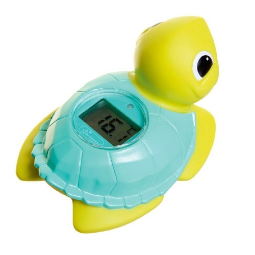 Dreambaby Room &amp; Bath Thermometer Turtle