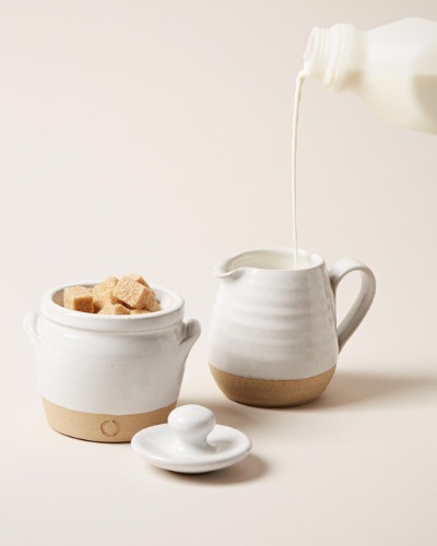 Farmer's Sugar and Creamer Set | Set (save $10)