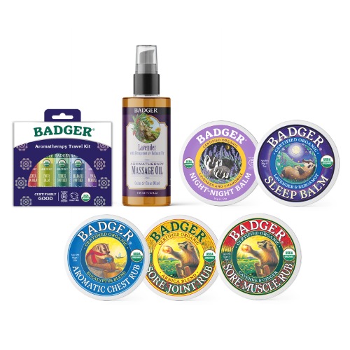 Wellness & Aromatherapy Bundle | Default Title