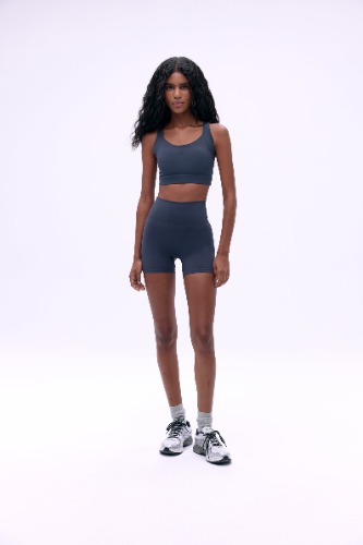 Ultimate Ultra Crop Shorts - Midnight blue | XXS