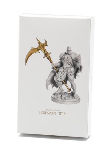 Indomitable Survivor - Lordsruin Titus | HQ Warehouse (USA)
