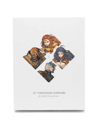 10th Anniversary Survivors