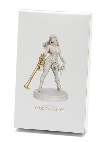 Indomitable Survivor - Longclaw Lenore | HQ Warehouse (USA)