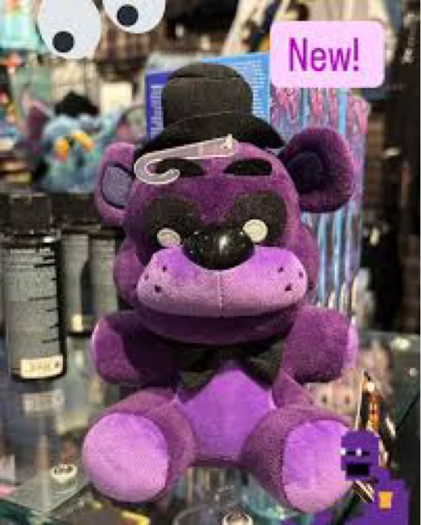 Funko Shadow Freddy 2025 rerelease 