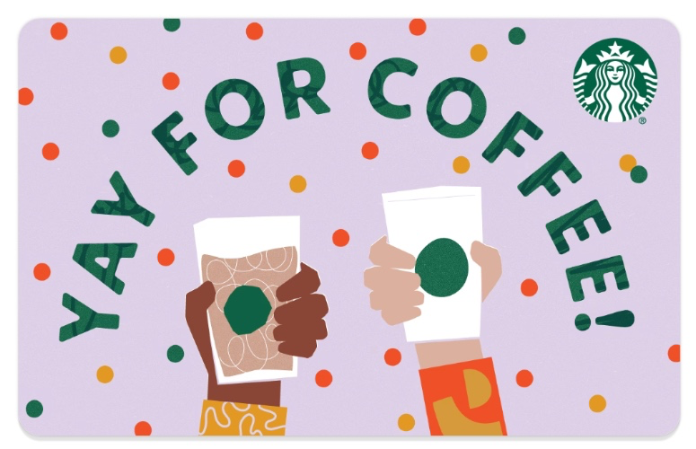 Starbucks Coffee Company Gift Card