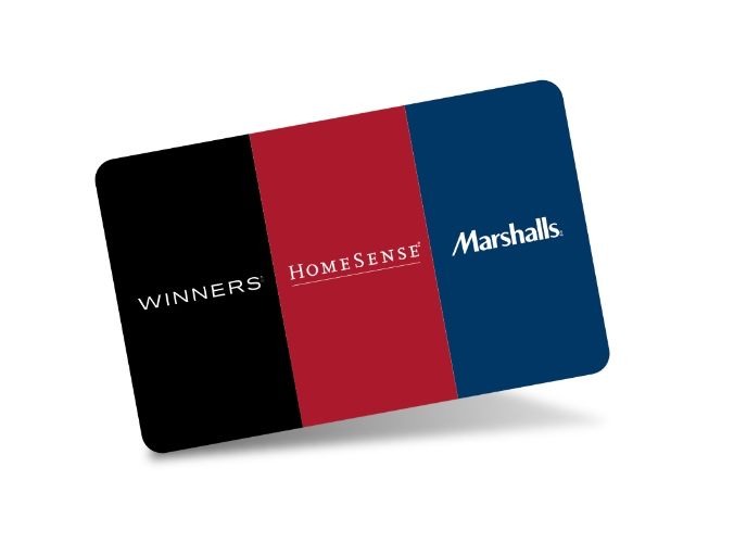 HomeSense Giftcard