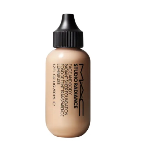 M.A.C COSMETICS Studio Radiance Face & Body Radiant Sheer Foundation
