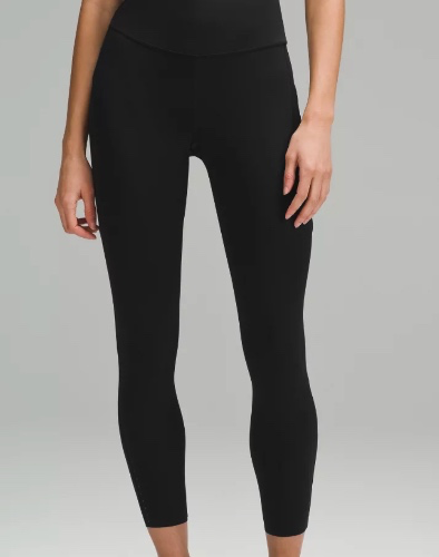 Fast and Free High-Rise Tight 25” Pockets Updated