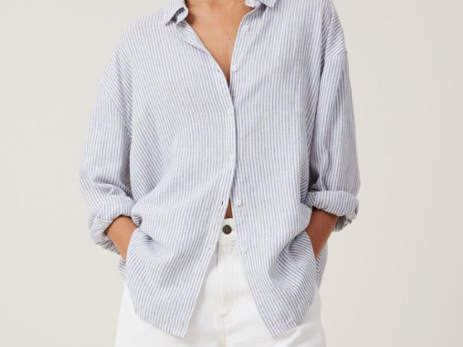 Haven Long Sleeve Shirt